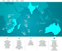 Carte réseaux © Stratégies et Territoires, 2021